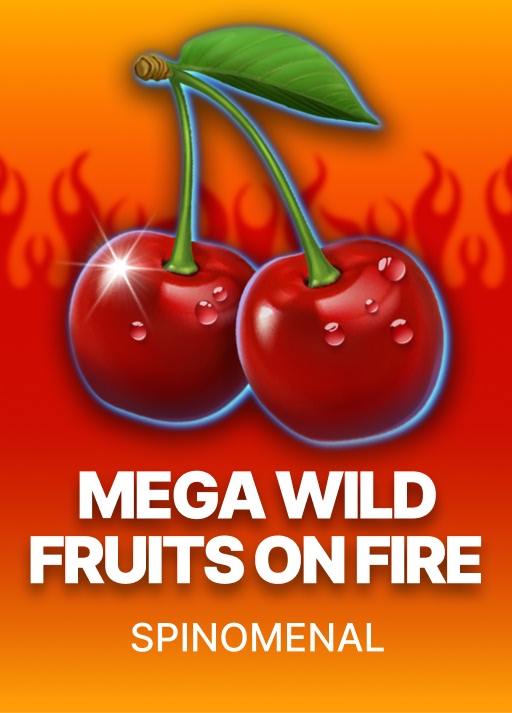 image Mega Wild Fruits - On Fire