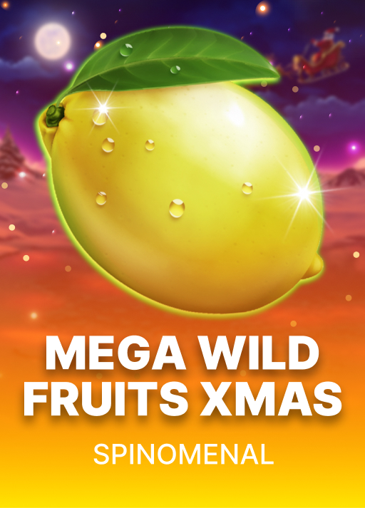 image Mega Wild Fruits - Xmas