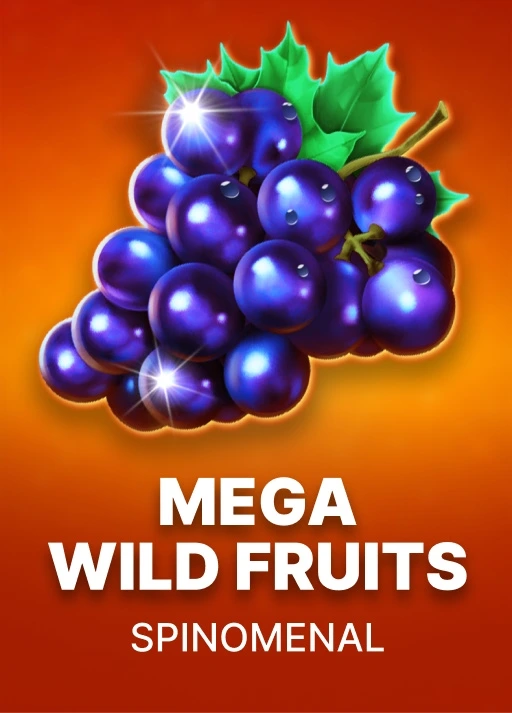 Mega Wild Fruits