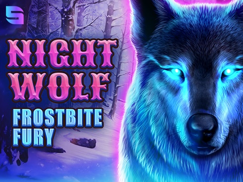 image Night Wolf - Frostbite Fury