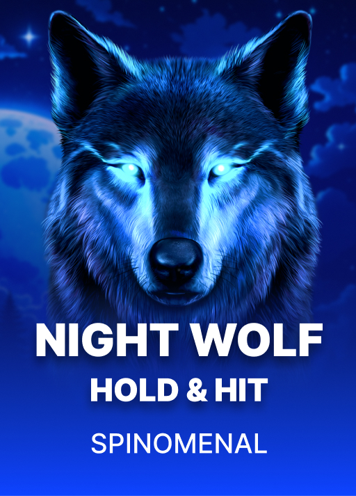 image Night Wolf - Hold and Hit
