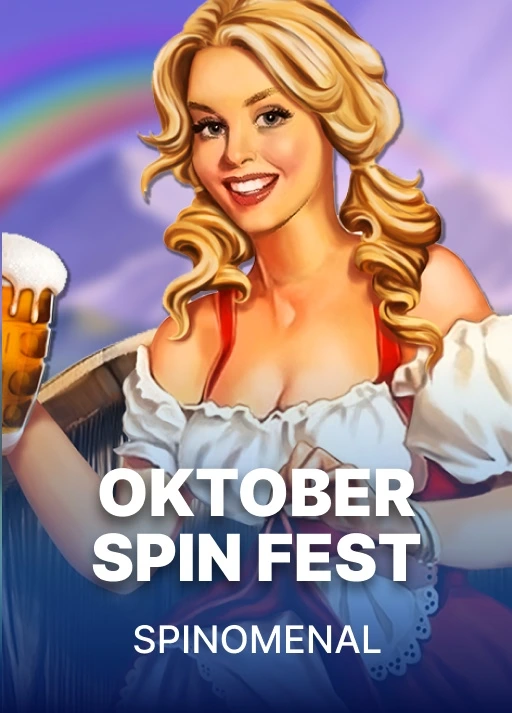 image Oktober Spin Fest