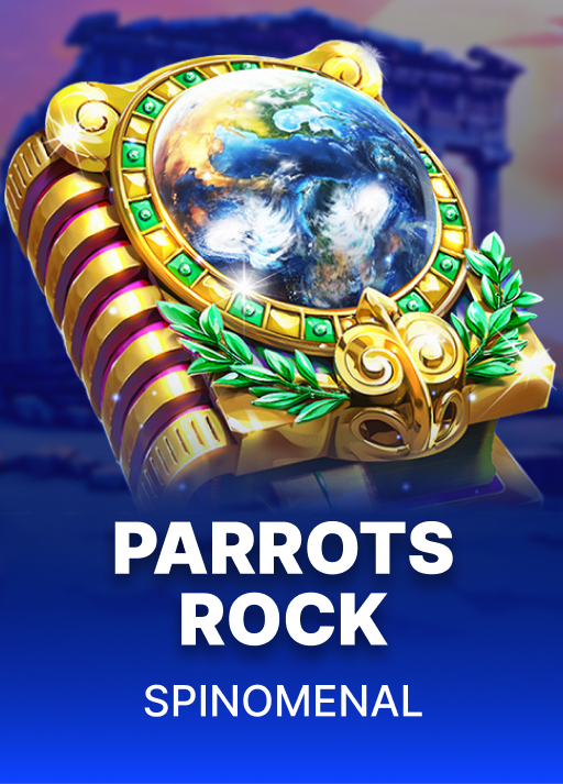 image Parrots Rock