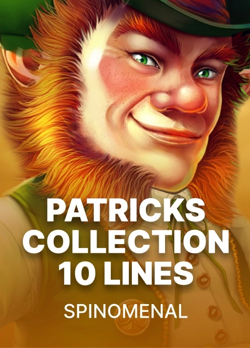 image Patrick's Collection 10 Lines