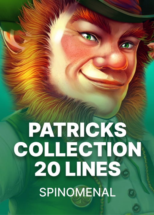 image Patrick's Collection 20 Lines