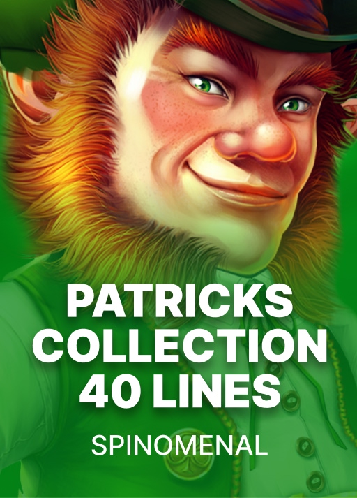 image Patrick's Collection 40 Lines