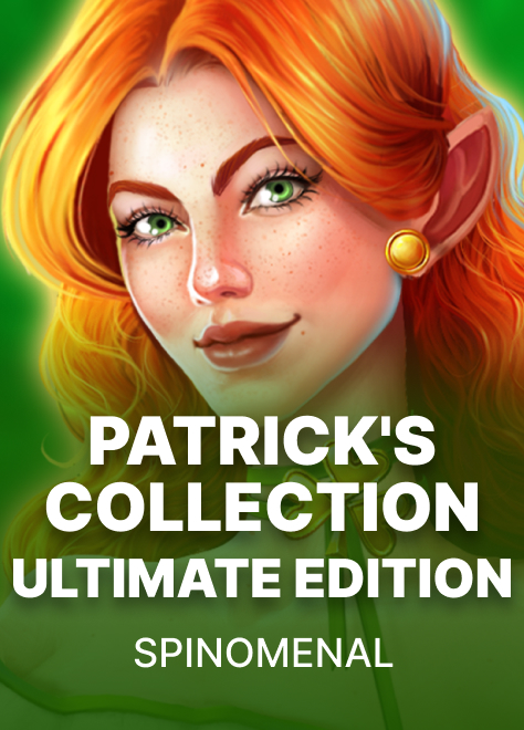 image Patrick's Collection - Ultimate Edition