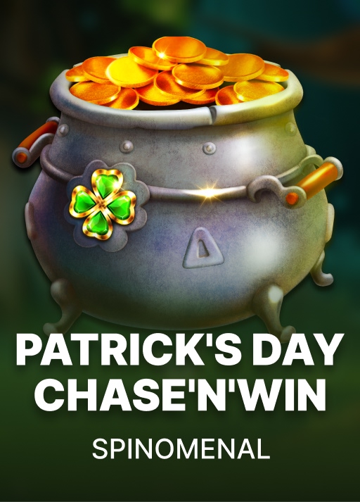 image Patrick's Day - Chase�N�Win