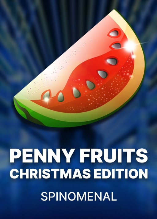 image Penny Fruits Christmas Edition
