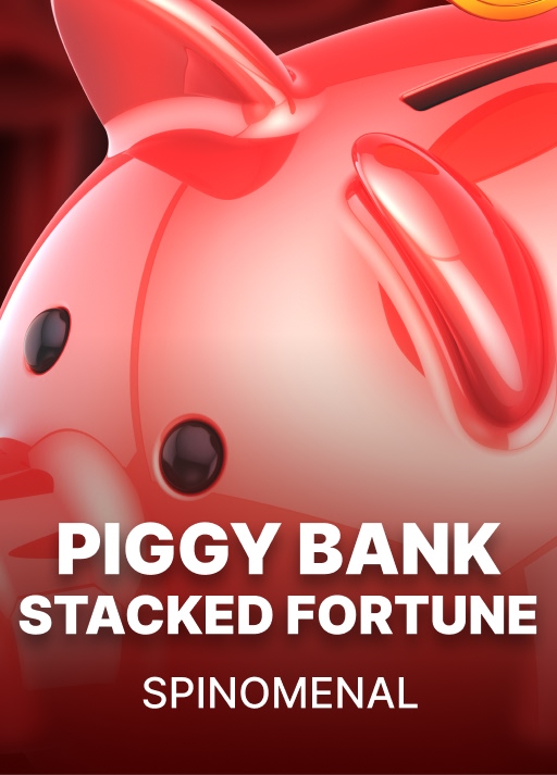 image PiggyBank - Stacked Fortune