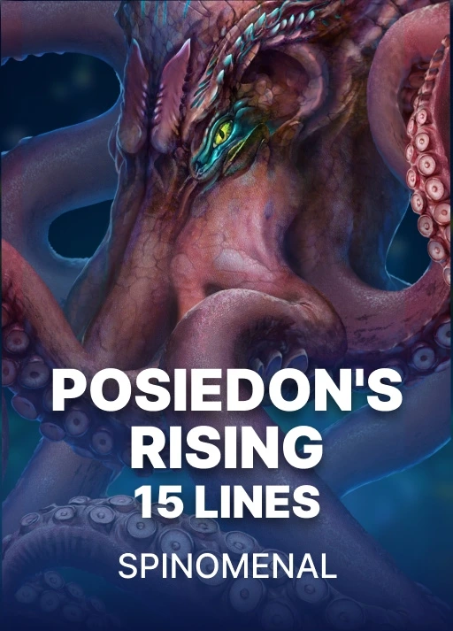 image Poseidon's Rising 15 Lines