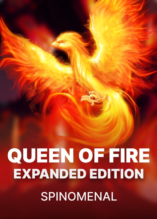 image Queen Of Fire Expanded Edition