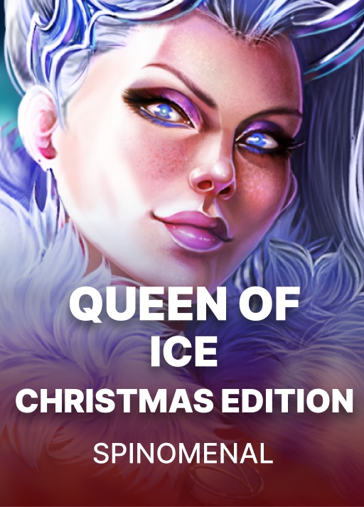 Queen of Ice Christmas Edition