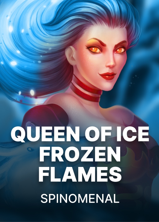 image Queen Of Ice - Frozen Flames