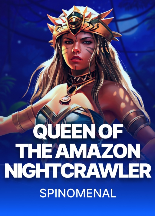 image Queen Of The Amazon - Nightcrawler