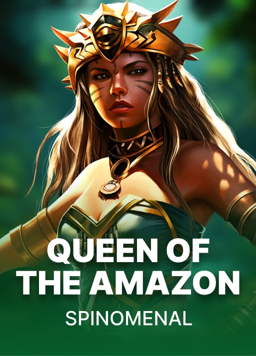 image Queen Of The Amazon