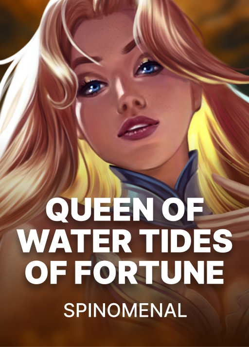 image Queen Of Water - Tides Of Fortune