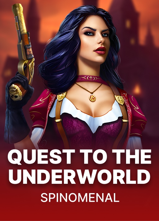 image Quest To The Underworld
