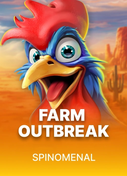 Rooster Mayhem - Farm Outbreak