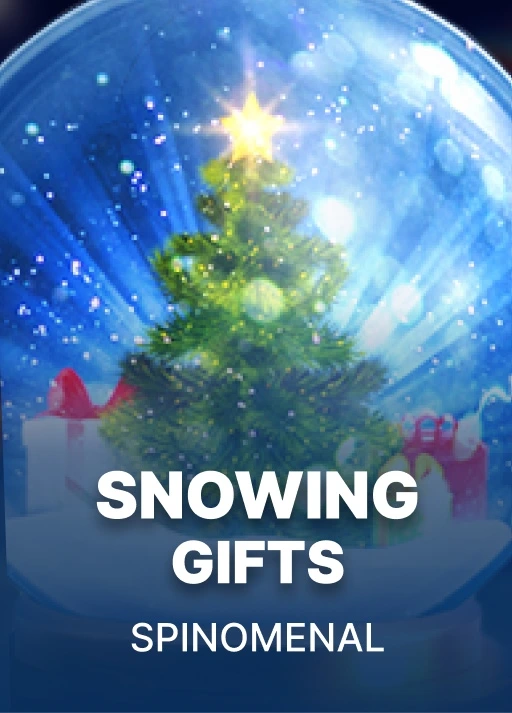 image Snowing Gifts