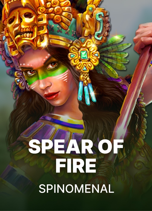 image Spear Of Fire
