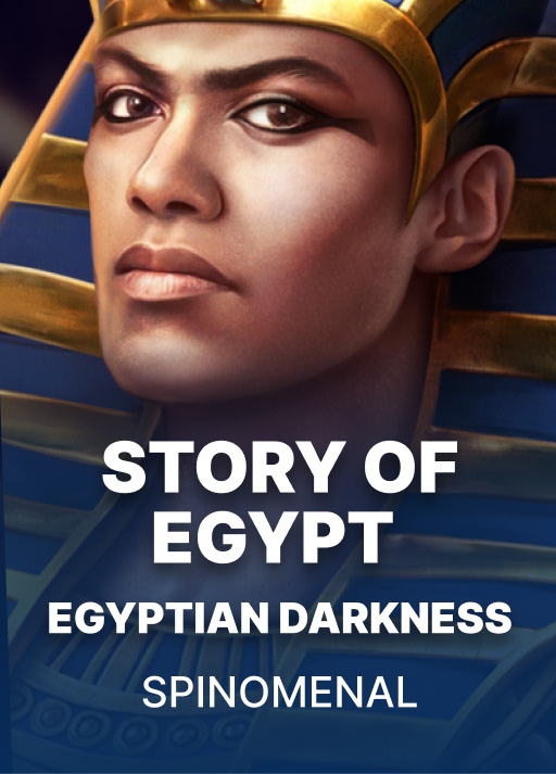 image Story Of Egypt - Egyptian Darkness