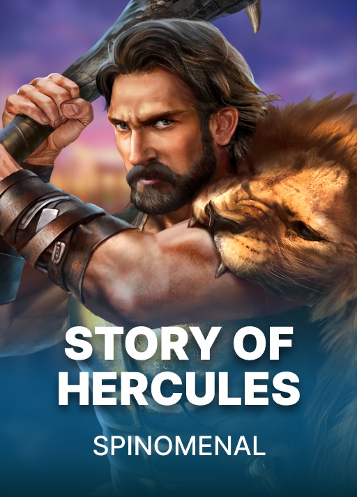image Story Of Hercules