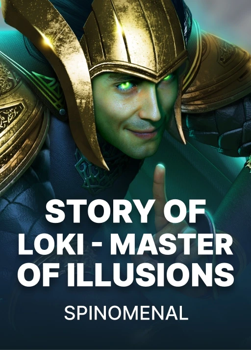 image Story of Loki: Master of Illusions