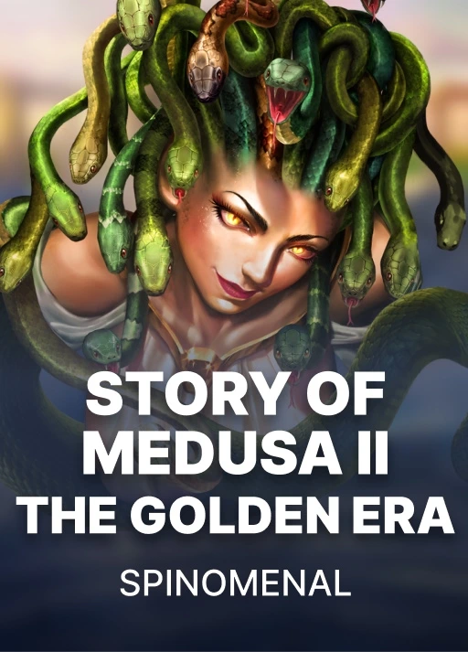 Story Of Medusa II - The Golden Era