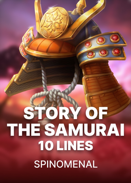 image Story Of The Samurai 10 Lines