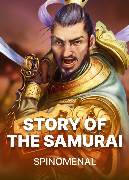 image Story of the Samurai