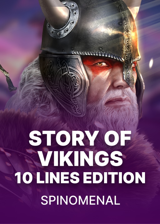 image Story Of Vikings 10 Lines Edition