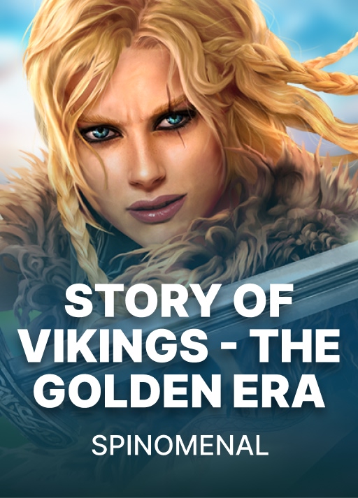 image Story Of Vikings - The Golden Era