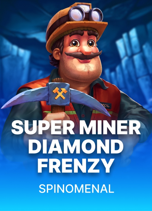 image Super Miner - Diamond Frenzy
