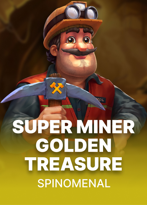 image Super Miner - Golden Treasure