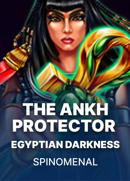 image The Ankh Protector - Egyptian Darkness