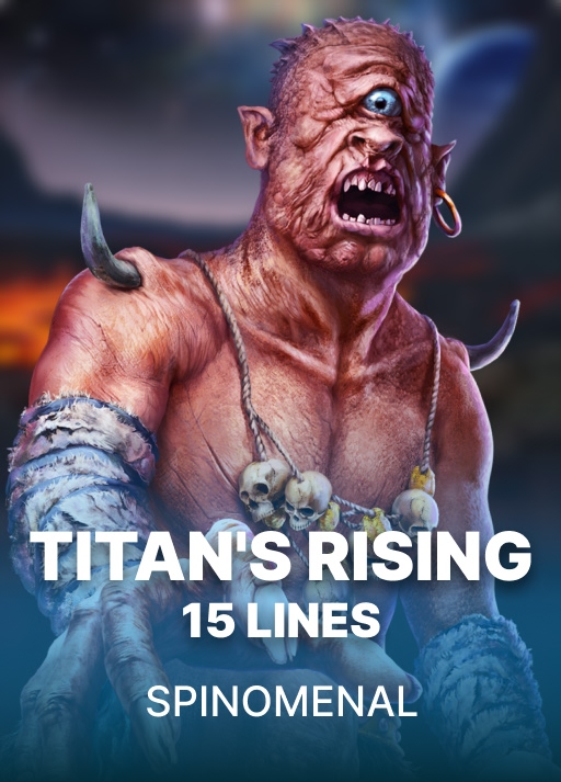 Titans Rising 15 Lines