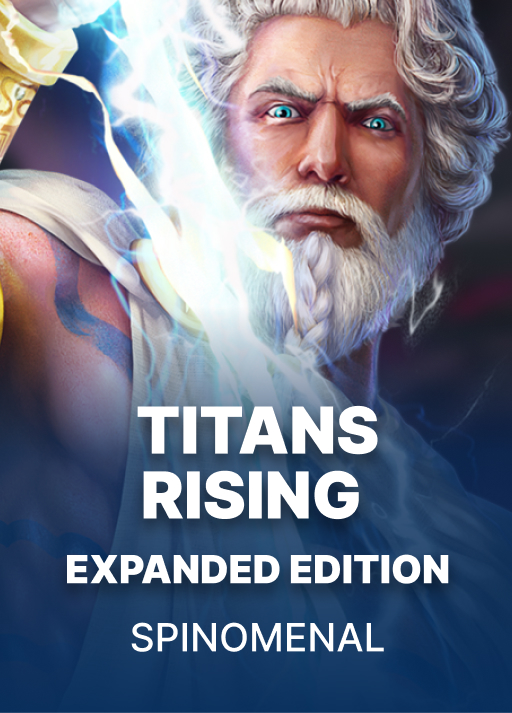 image Titans Rising Expanded Edition