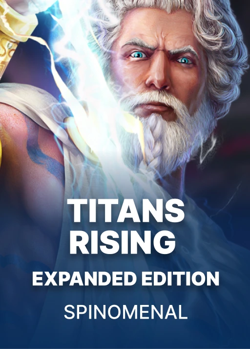 Titans Rising Expanded Edition