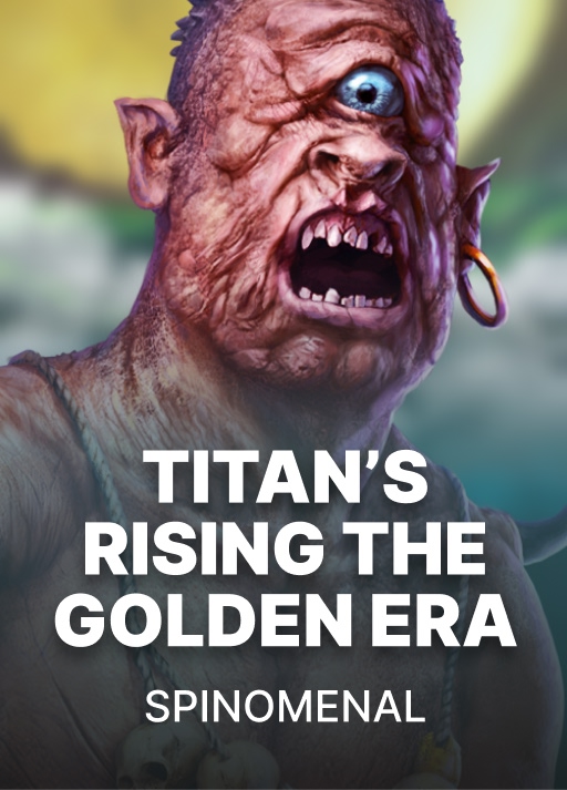 image Titan's Rising - The Golden Era