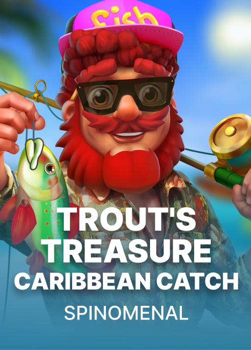 image Trout's Treasure - Caribbean Catch