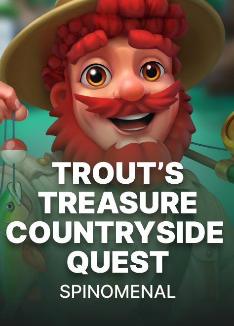 image Trout's Treasure - Countryside Quest