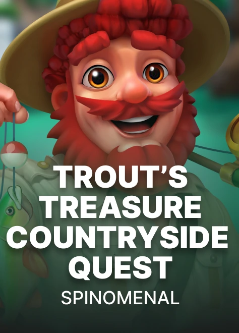 Trout's Treasure -  Countryside Quest