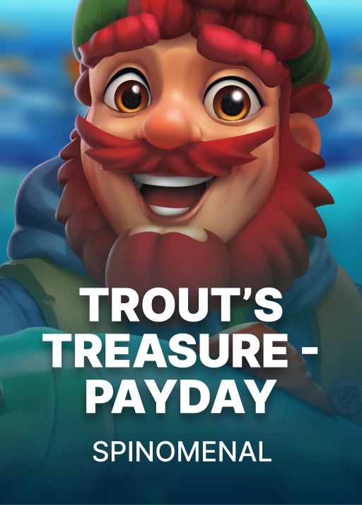 image Trout's Treasure - Payday
