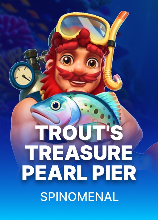 image Trout's Treasure - Pearl Pier