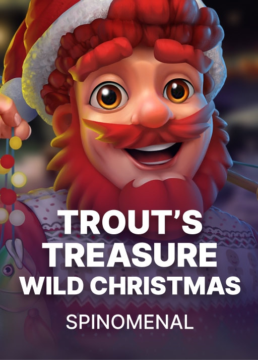 image Trout's Treasure - Wild Christmas
