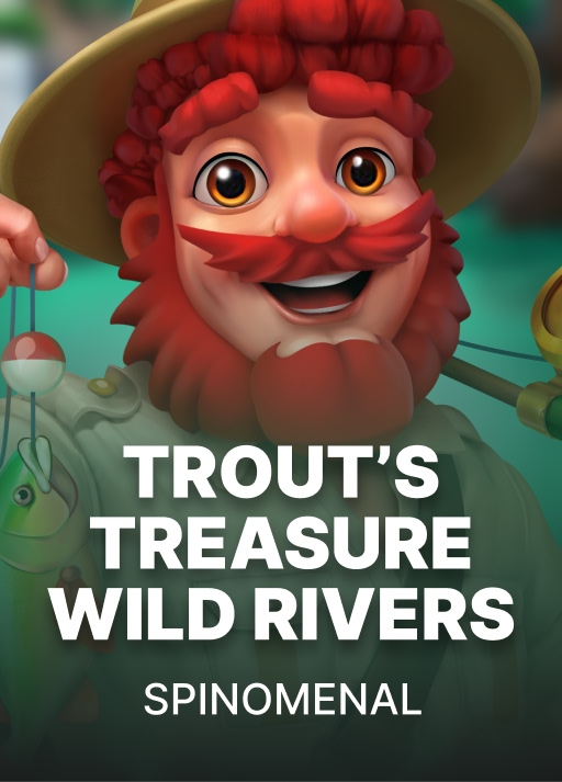 image Trout's Treasure - Wild Rivers