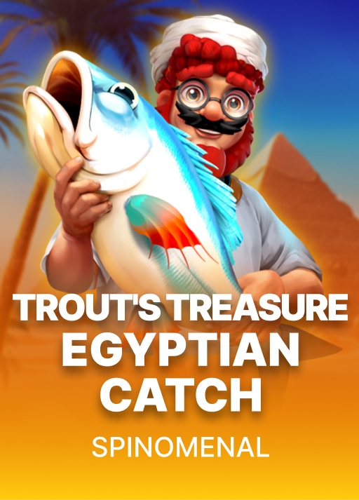 image Trout's Treasure - Egyptian Catch