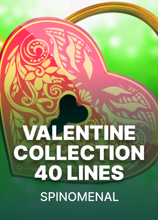 image Valentine Collection 40 lines