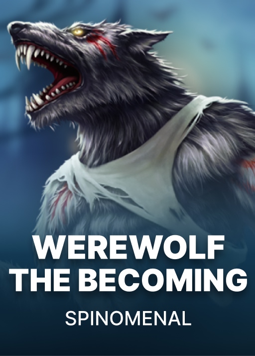 image Werewolf � The Becoming